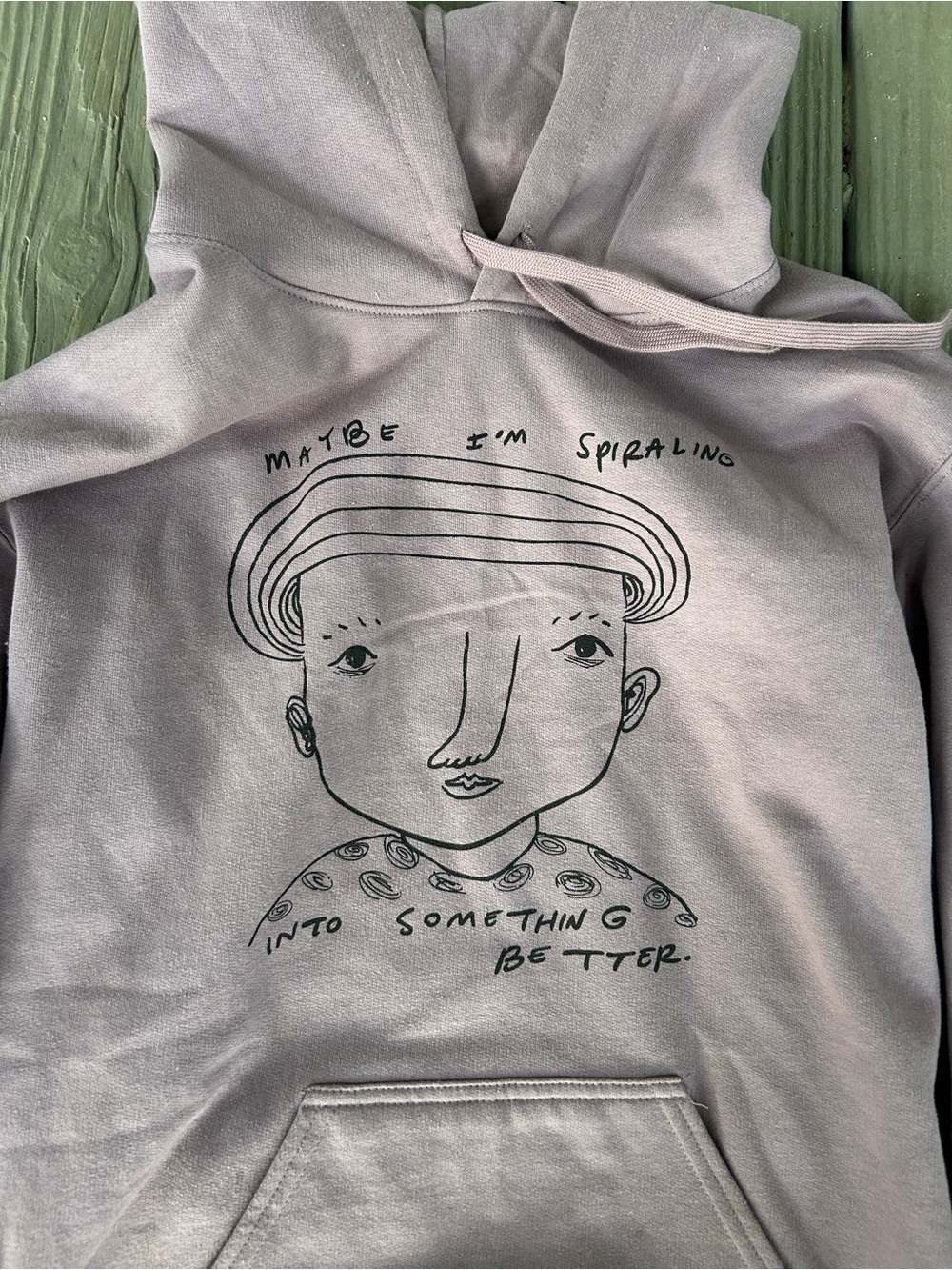 @newfaceeveryday Hoody